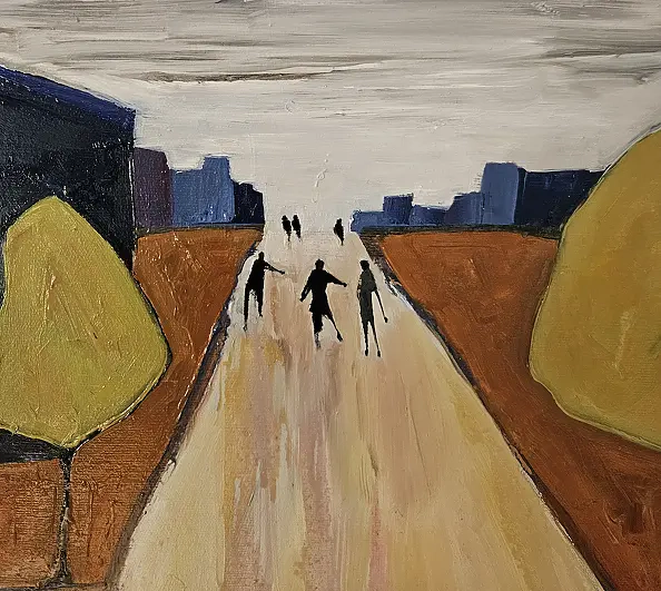 Mariusz Makuła - Miejska dżungla