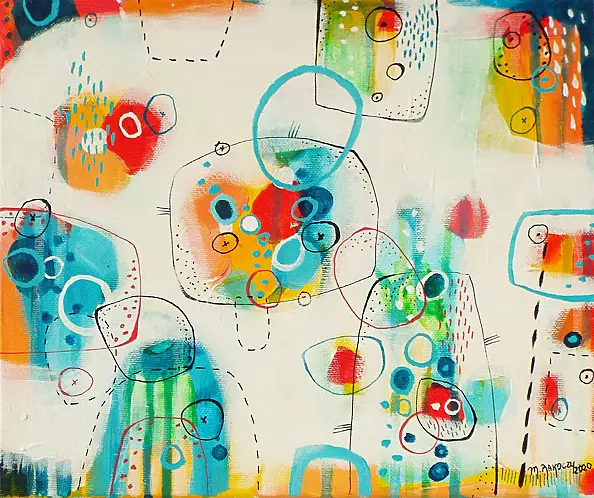 Marlena Rakoczy - Urban impression II