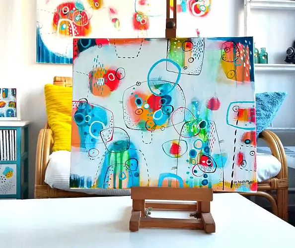 Marlena Rakoczy - Urban impression II