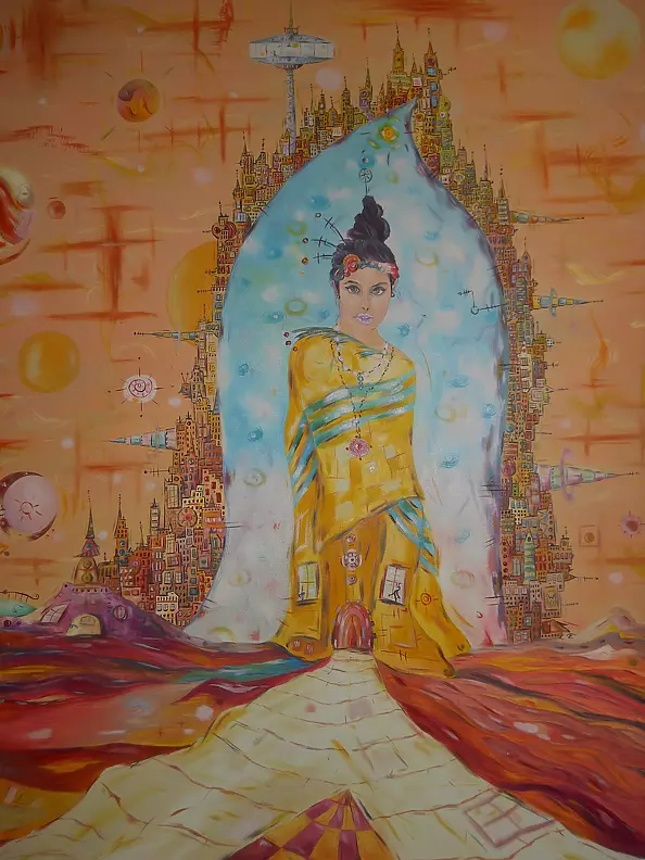 Patryk Tylec - Miejski szał 10. Salon odnowy