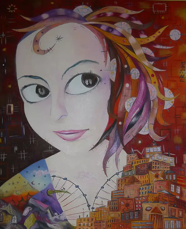 Patryk Tylec - Urban frenzy 9. Crush