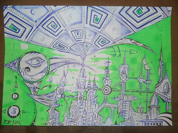 Patryk Tylec - Urban frenzy Part 4