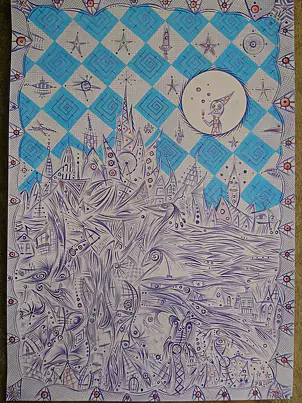 Patryk Tylec - Miejski szał