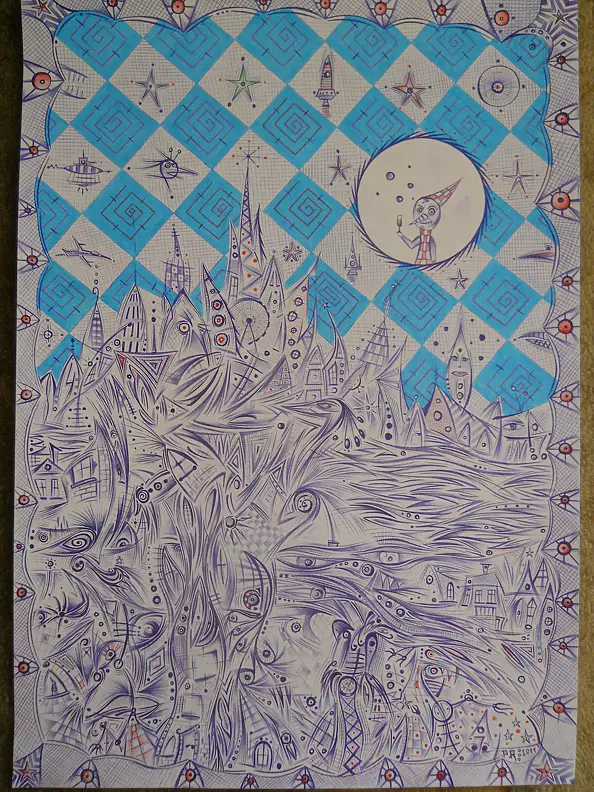 Patryk Tylec - urban frenzy