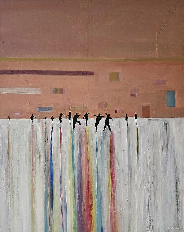 Mariusz Makuła - City dance