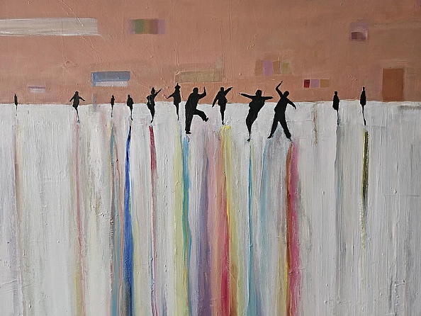 Mariusz Makuła - City dance