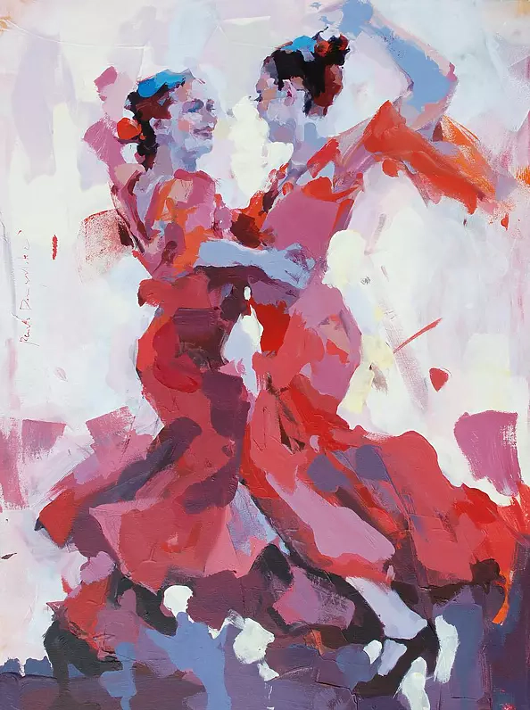 Renata Domagalska - softness of light