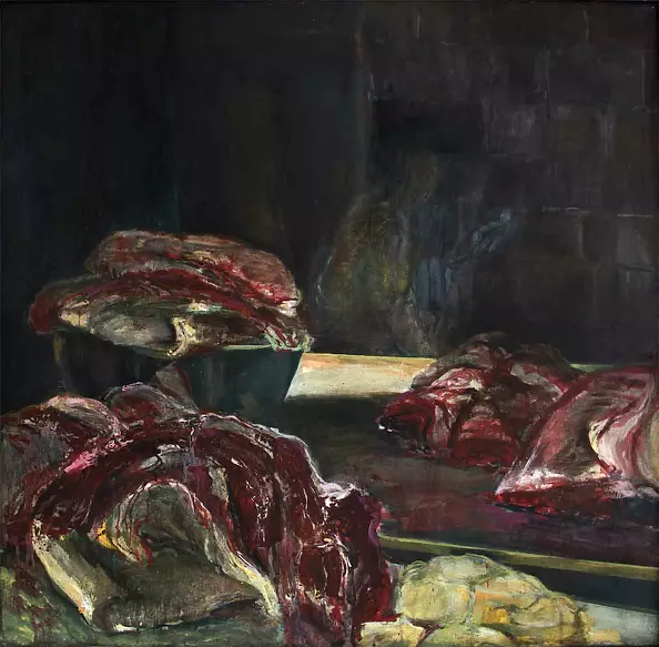 Marek Luzar - Meat, The Meat
