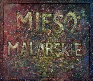 Andrzej Zujewicz - Mięso malarskie