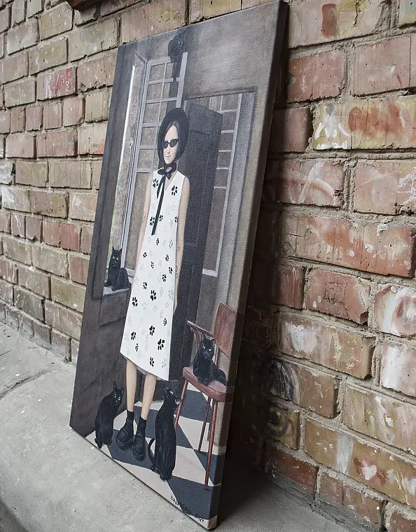 Nataliya Bagatskaya - Residents