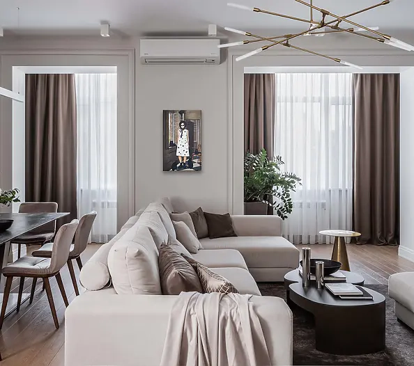 Nataliya Bagatskaya - Residents