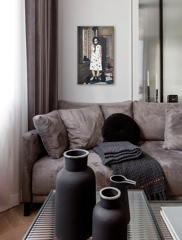 Nataliya Bagatskaya - Residents