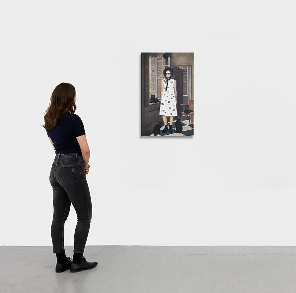 Nataliya Bagatskaya - Residents