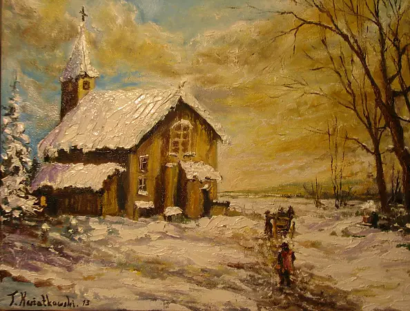 Tomasz Jaxa Kwiatkowski - Migawki z Powstania Styczniowego