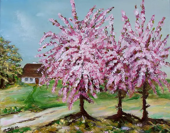 Małgorzata Mutor - Migdałkowo 2