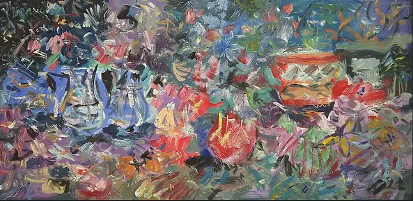 Eryk Maler - Migotanie lata, 2021