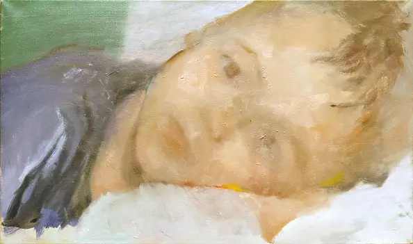 Paweł Wołos - Mikołaj