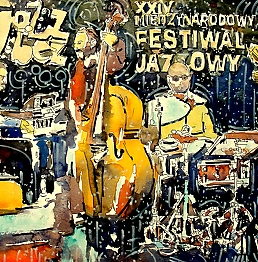 Henryk Lasko - Saint Nicholas Jazz