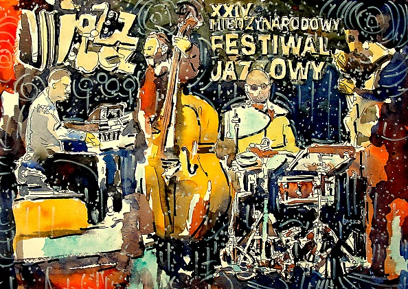 Henryk Lasko - Saint Nicholas Jazz