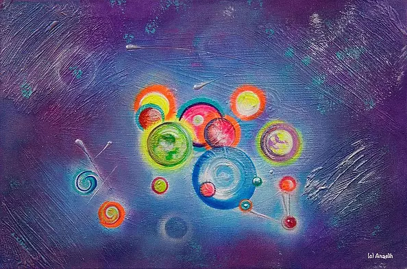 Anna Anaelih - Micro and macro