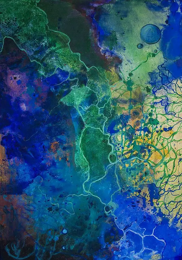 Adriana Laube - Mikro, makro