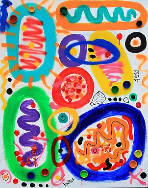 Paweł Zakrzewski - Microbes