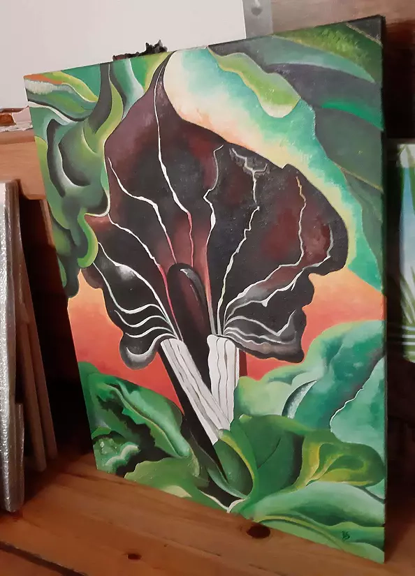 Barbara Sikorski - Microcosm