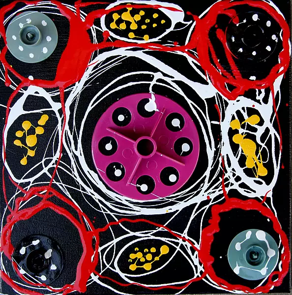 Paweł Zakrzewski - Mikro-makro