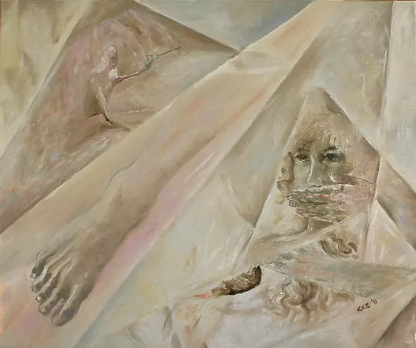 Krystyna Krasowska Cicha - Shut up ...