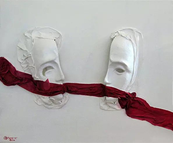 B GH - Milczenie- Silence 