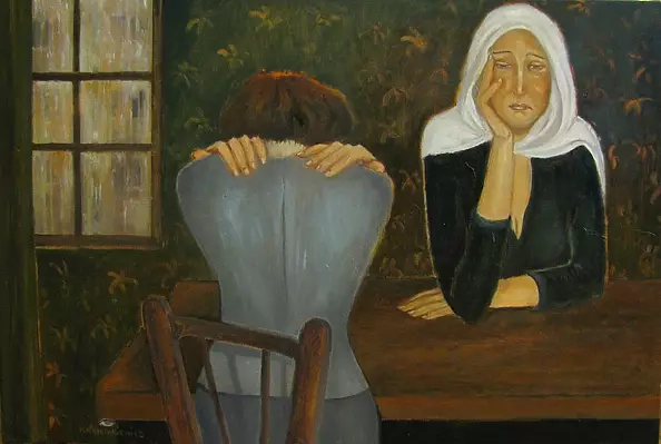 Krystyna Ruminkiewicz - Silence