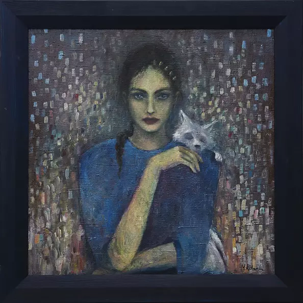 Magdalena Kotarska - Silence