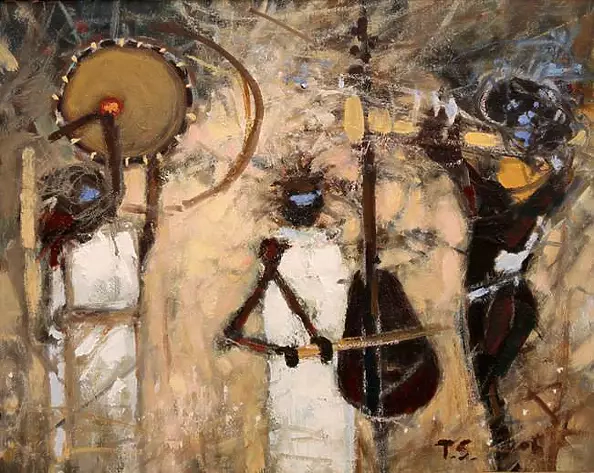 Tadeusz Sobkowiak - Miles Davis Trio