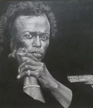 Ludmiła Kubica - Miles Davis