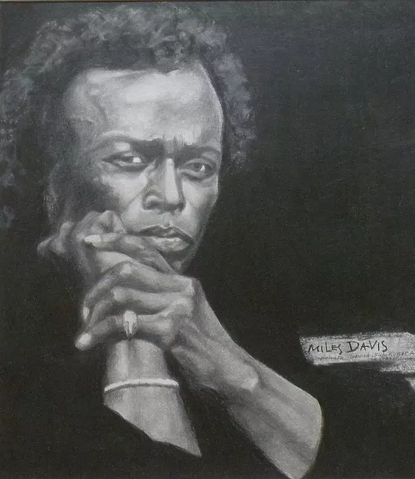 Ludmiła Kubica - Miles Davis