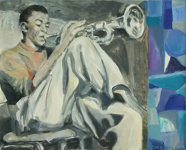 Stanisław Młodożeniec - Miles Davis