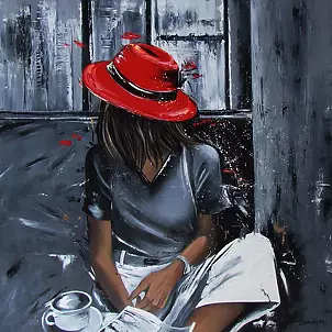 Magdalena Serwin - Millions of thoughts