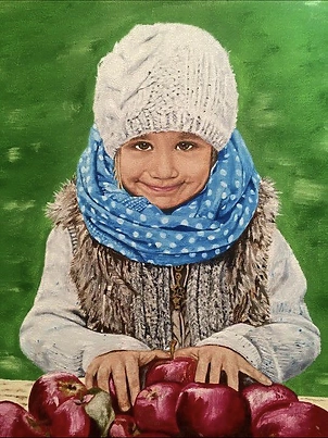 Justyna Kotula - "Milka"