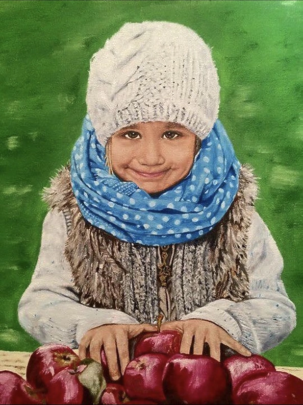 Justyna Kotula - „Milka”