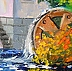 Olha Darchuk - Mill by the river 