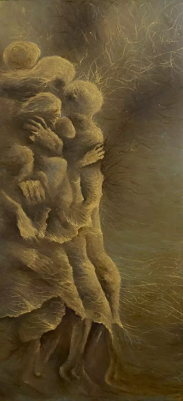 Dariusz Świderski - Miłość Rozpacz Banicja