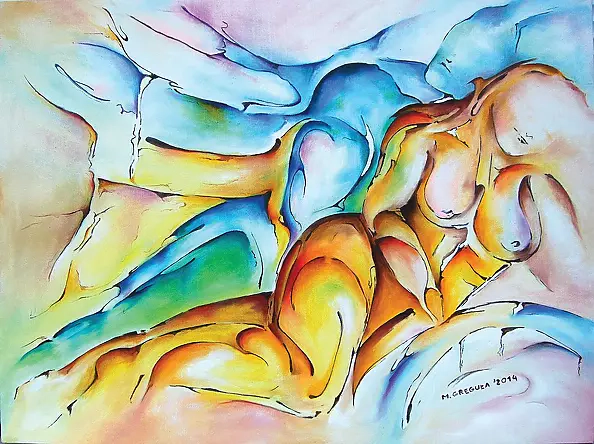 Małgorzata Greguła - Love Finished