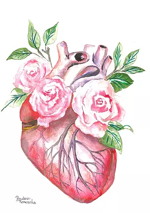 Bożena Ronowska - Miłość