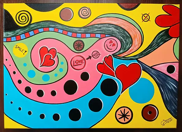 Grzegorz Szpunar - Love