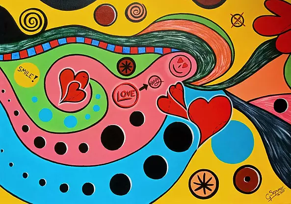 Grzegorz Szpunar - Love