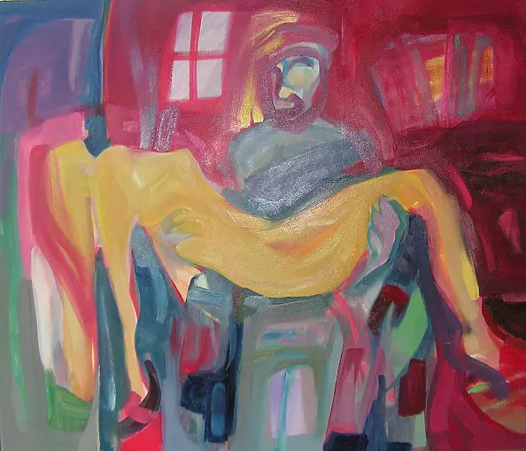 Mariola Paulina Żylińska Jestadt - Love and rescue