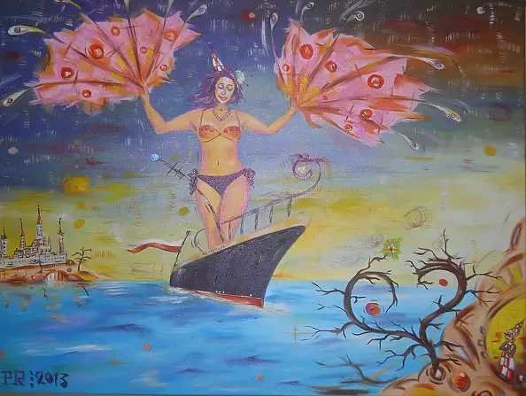 Patryk Tylec - Love and Spring always return