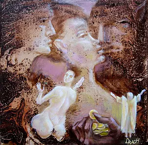 Włodzimierz Draczyński - Miłość i złoto