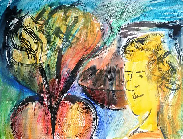 Krzysztof Bobrowski - Miłość