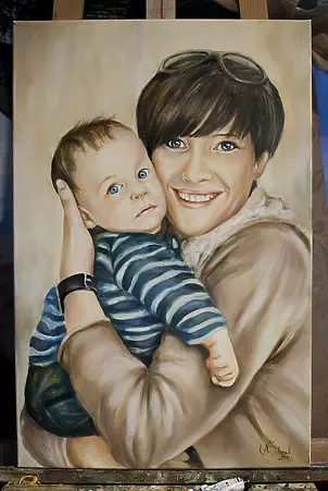 Natasza Sobczak - Miłość matczyna